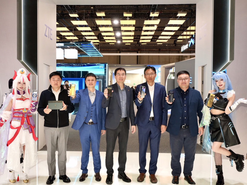 nubia Neo 5 Series Launched at MWC Barcelona 2026