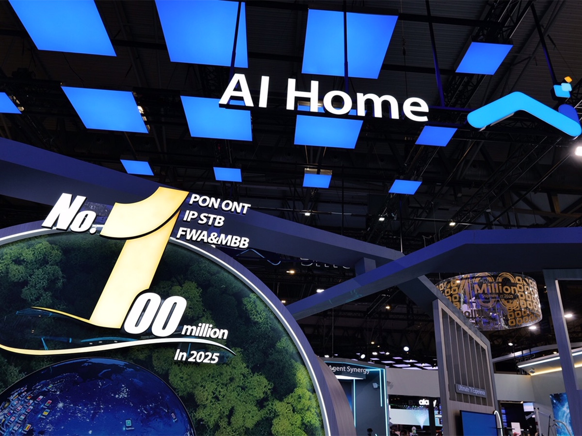 ZTE Showcases Full-Stack AI Innovations at MWC Barcelona 2026, Creating an Intelligent Future