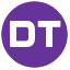DT Favicon transparent