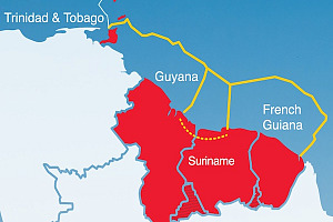 Digicel targets offshore rigs as Deep Blue One cable goes live Digicel targets offshore rigs as Deep Blue One cable goes live