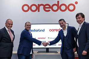 Ooredoo Group launches OTT streaming platform in six markets