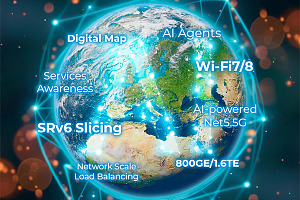 Net5.5G White Paper for the AI Era Released by WBBA in Paris Net5.5G White Paper for the AI Era Released by WBBA in Paris