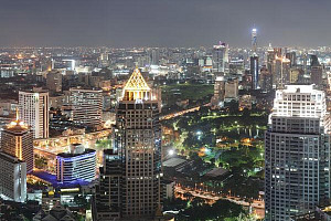 Emergency location service to launch in Bangkok