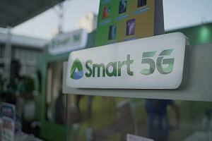 Smart launches 5G SA in Iloilo City to kick off nationwide upgrade Smart launches 5G SA in Iloilo City to kick off nationwide upgrade