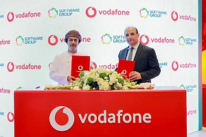Vodafone Oman, Software Group team for digital financial solutions