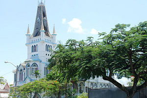 Guyana’s ENet connects Bartica to its fibre backbone Guyana’s ENet connects Bartica to its fibre backbone