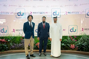 Du and NextGenAI expand Nvidia-powered AI supercluster to 13+MW