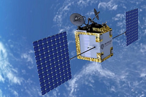 Eutelsat trials 5G NTN on its OneWeb LEO satellites