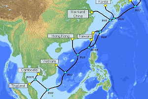 SJC2 subsea cable linking Southeast Asia and Japan is now live SJC2 subsea cable linking Southeast Asia and Japan is now live