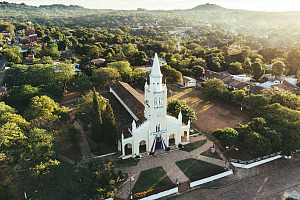 Planned Paraguay data centre will use hydroelectric power