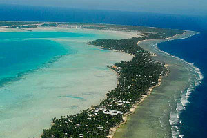 Lynk brings satellite direct-to-mobile services to Kiribati Lynk brings satellite direct-to-mobile services to Kiribati