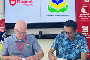 Digicel Fiji and SPBD connect rural women entrepreneurs to MyCash Digicel Fiji and SPBD connect rural women entrepreneurs to MyCash