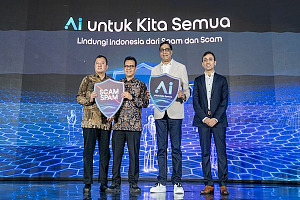 IOH launches AI-powered anti-fraud solution with Indonesian government IOH launches AI-powered anti-fraud solution with Indonesian government