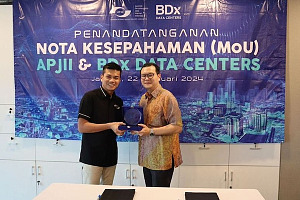 BDx and APJII sign ‘landmark’ Indonesian data centre agreement BDx and APJII sign ‘landmark’ Indonesian data centre agreement