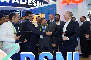 BSNL, Viasat to boost UAV tech skills for India’s low-altitude economy BSNL, Viasat to boost UAV tech skills for India’s low-altitude economy
