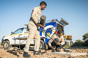 Paratus plans fibre route linking Botswana, Zimbabwe and Zambia