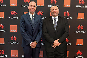 Orange Partners with Huawei to deploy 5G in Egypt Orange Partners with Huawei to deploy 5G in Egypt