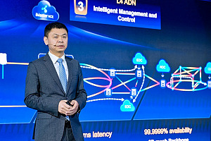 Huawei unveils AI-centric optical innovations to future-proof networks Huawei unveils AI-centric optical innovations to future-proof networks