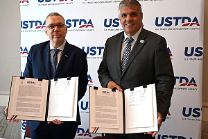 USTDA funds study to extend Medusa cable along Africa's west coast