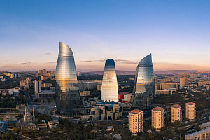 Azerbaijan experiences tepid growth as infrastructure investment lags Azerbaijan experiences tepid growth as infrastructure investment lags