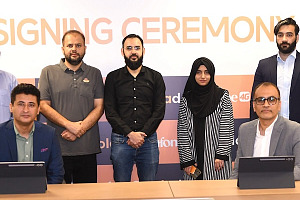 Ufone 4G and Oladoc aim to boost healthcare access in Pakistan
