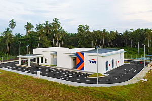 TM Global completes fifth open cable landing station