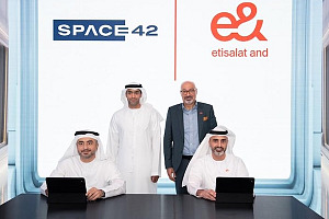 e& UAE partners with Space42 on D2D satellite via Equatys JV
