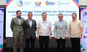DICT and ComClark to connect 2,000 remote areas in Philippines