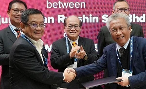 Edotco and KRSB to build up digital infrastructure in Sarawak