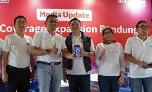 Telkomsel expands 5G coverage across Greater Bandung