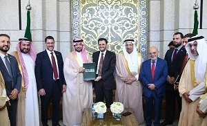 Salam partners with Syrian govt to expand digital infrastructure