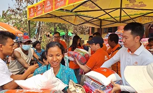 Mytel says connectivity mostly restored after Myanmar quake amid internet shutdown fears