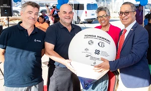 BW Digital lands Tonga’s second international subsea cable