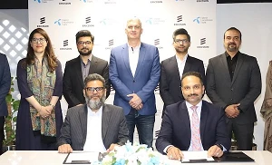 Telenor Microfinance Bank taps Ericsson to expand easypaisa