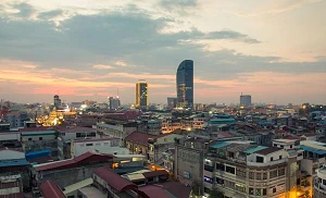 Cambodia delays launch of national internet gateway
