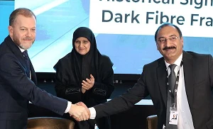 iQ Networks and GBI sign Iraq's first dark fibre deal