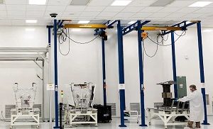 JV will establish the Middle East’s first private space infrastructure company 