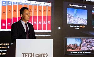 Huawei’s TECH Cares Forum Addresses Universal Service in the AI Era 