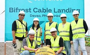 Converge and Grid Telecom announce plans to boost international subsea connectivity