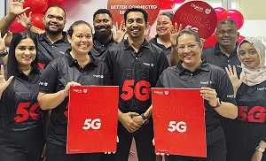 Vodafone Fiji and Digicel Fiji launch first phase of 5G services