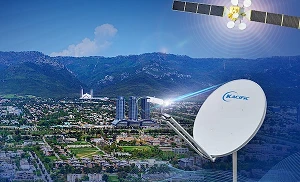 Kacific and Paksat to sell satellite broadband in Pakistan