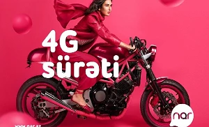 Nar's LTE user base grew in Azerbaijan by 23% in nine  