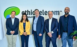 Ethio Telecom and Ascot Energy to explore green infrastructure solutions
