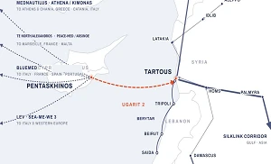 Maintenance agreement signed for Syria-Cyprus cable