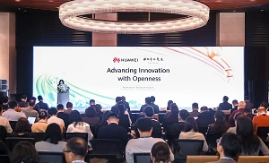 Huawei touts IP openness and protection as crucial to innovation