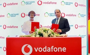 Vodafone Oman, Software Group team for digital financial solutions