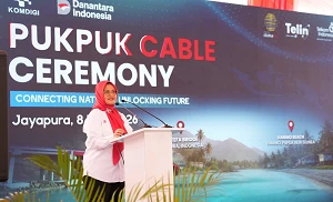 Telin launches Puk-Puk 1 subsea cable linking Indonesia to PNG