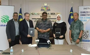 Maxis appointed to upgrade tower backhaul in Melaka to fibre