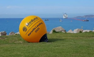 AFR-IX Telecom announces Medusa cable’s first landing
