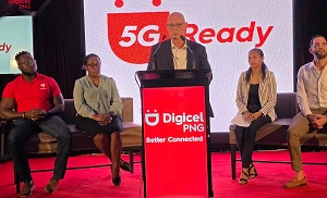 Digicel PNG says it's 5G-ready as NICTA issues 5G spectrum proposals